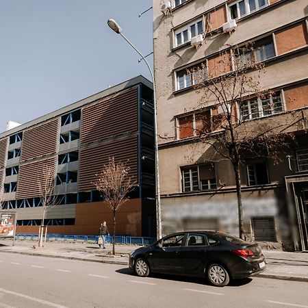 Apartman Milenijum Belgrad Dış mekan fotoğraf