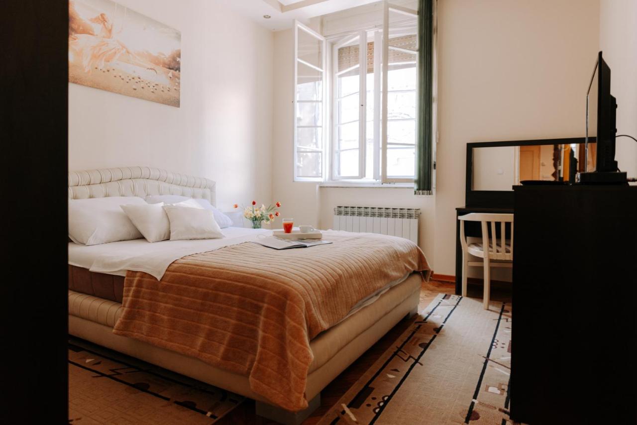 Apartman Milenijum Belgrad Dış mekan fotoğraf