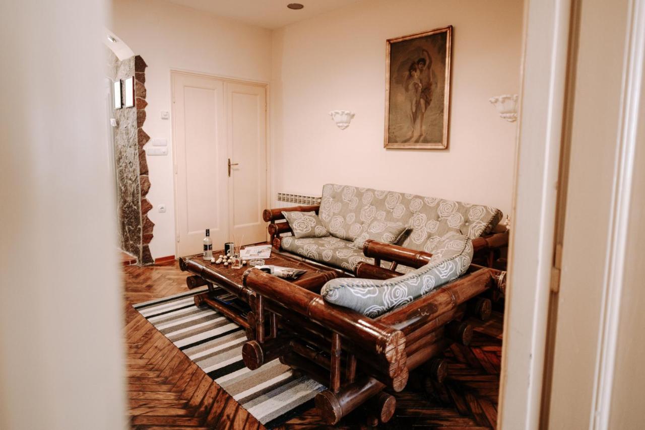 Apartman Milenijum Belgrad Dış mekan fotoğraf
