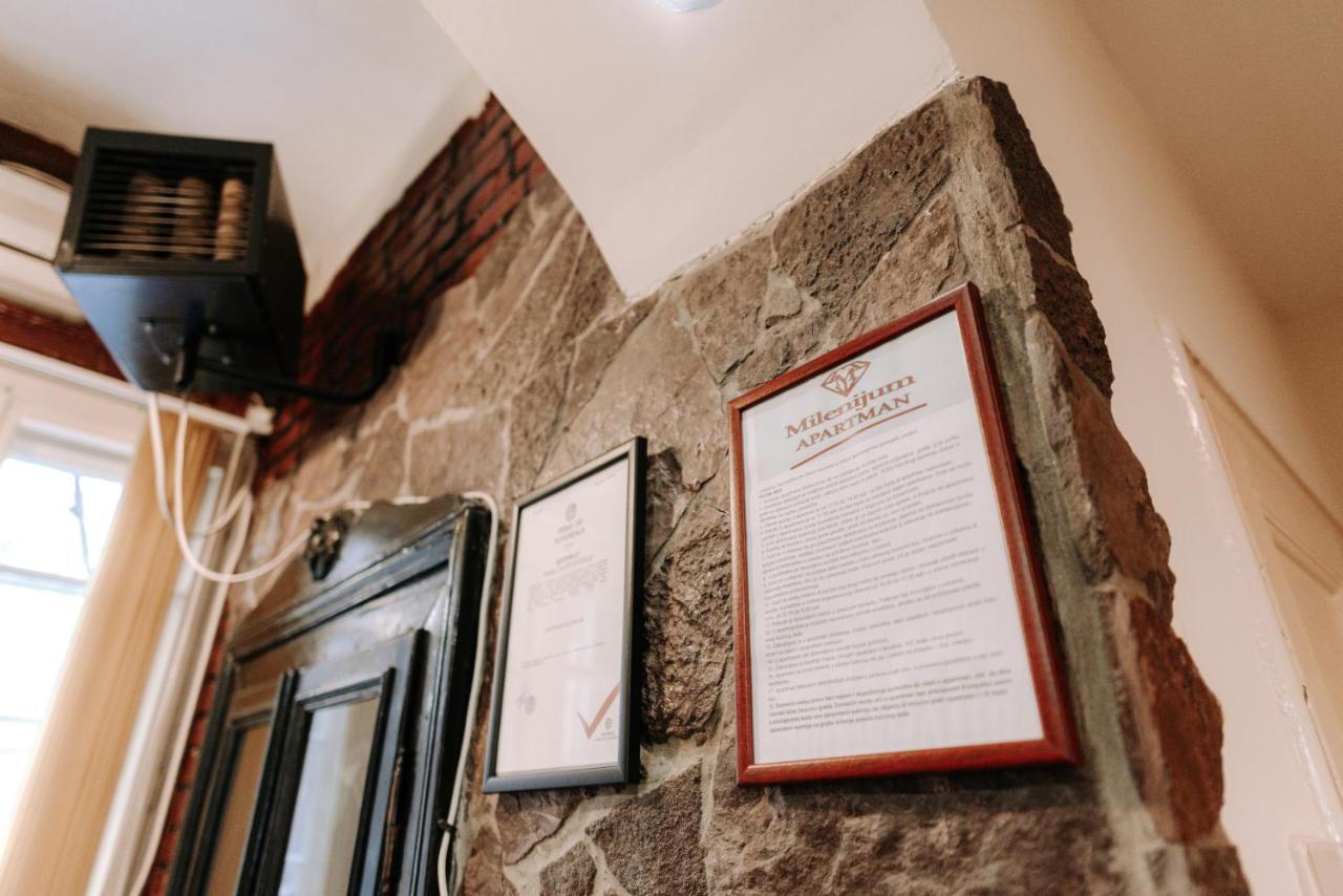 Apartman Milenijum Belgrad Dış mekan fotoğraf