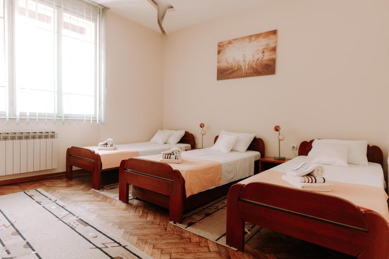 Apartman Milenijum Belgrad Dış mekan fotoğraf