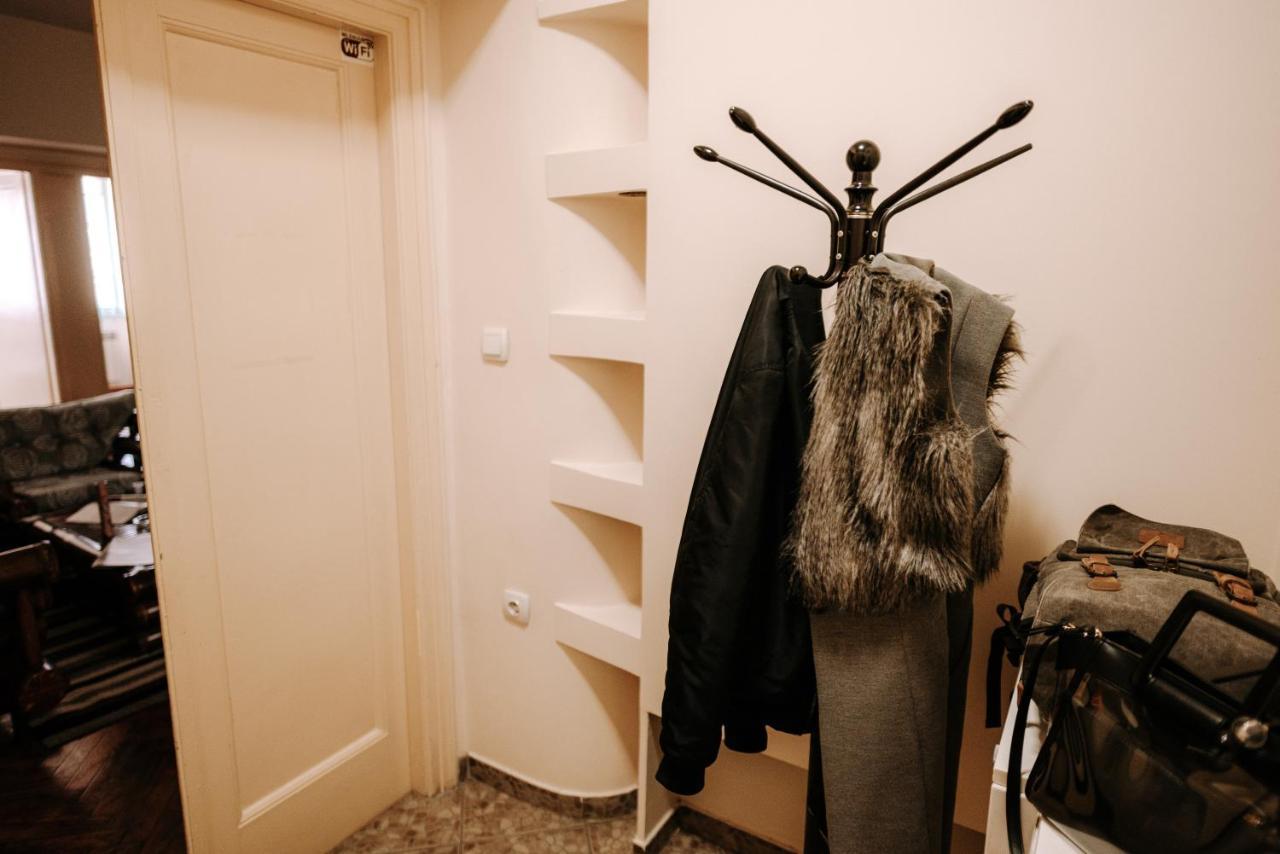Apartman Milenijum Belgrad Dış mekan fotoğraf