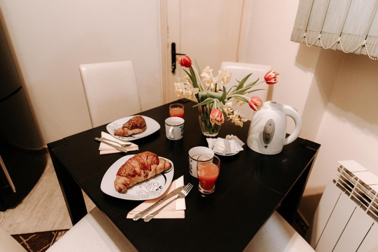Apartman Milenijum Belgrad Dış mekan fotoğraf