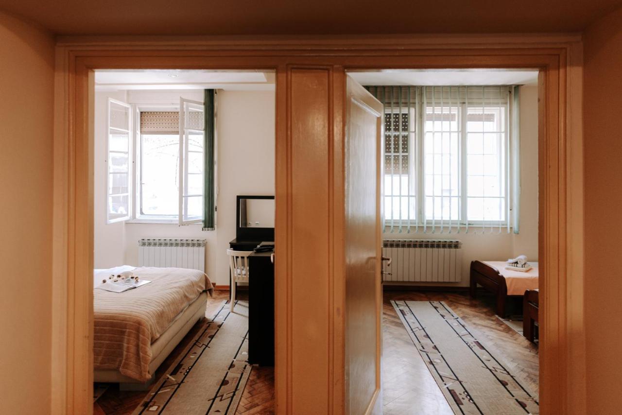 Apartman Milenijum Belgrad Dış mekan fotoğraf