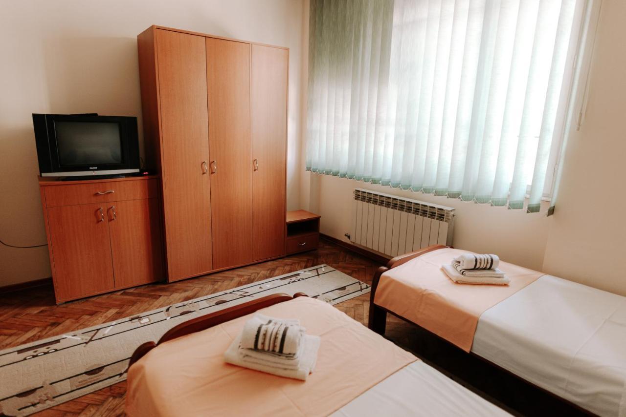 Apartman Milenijum Belgrad Dış mekan fotoğraf