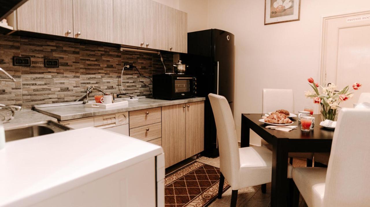 Apartman Milenijum Belgrad Dış mekan fotoğraf