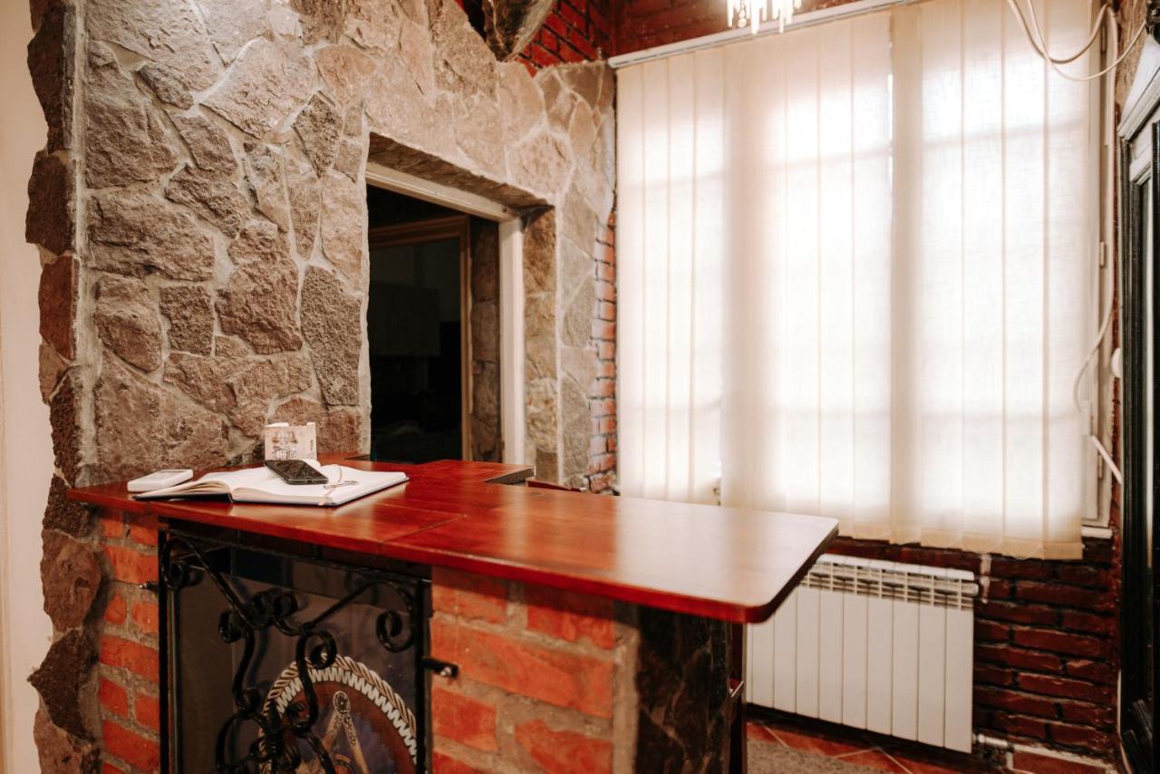 Apartman Milenijum Belgrad Dış mekan fotoğraf